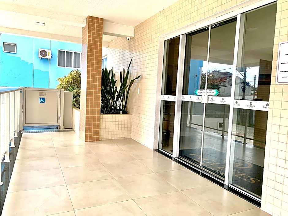 Espetacular apartamento na praia dos Ingleses