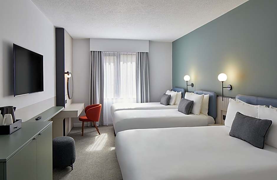 Leonardo Hotel Dublin Parnell Street - Formerly Jurys Inn