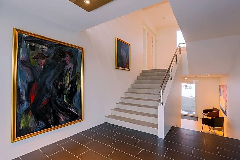 Apt. Hotel Hjalteyri