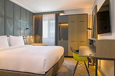Standard, Guest room, King