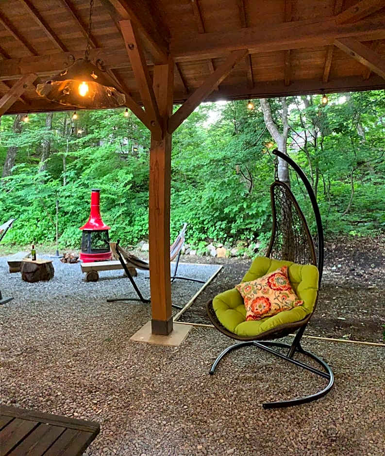 Kizuna Lodge & BBQ Centre