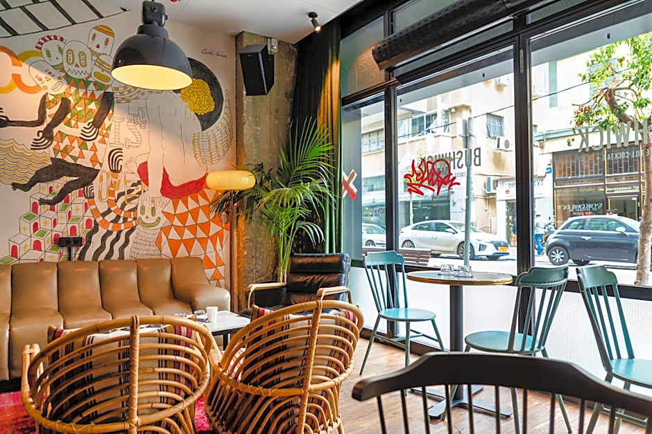 Fabric Hotel - an Atlas Boutique Hotel