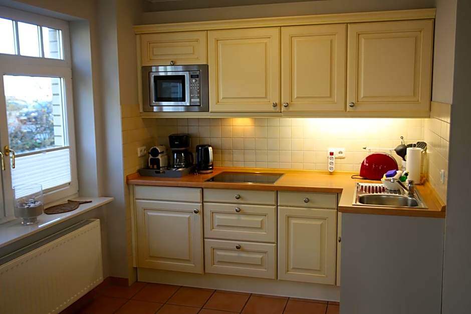 Residenz Strandläufer