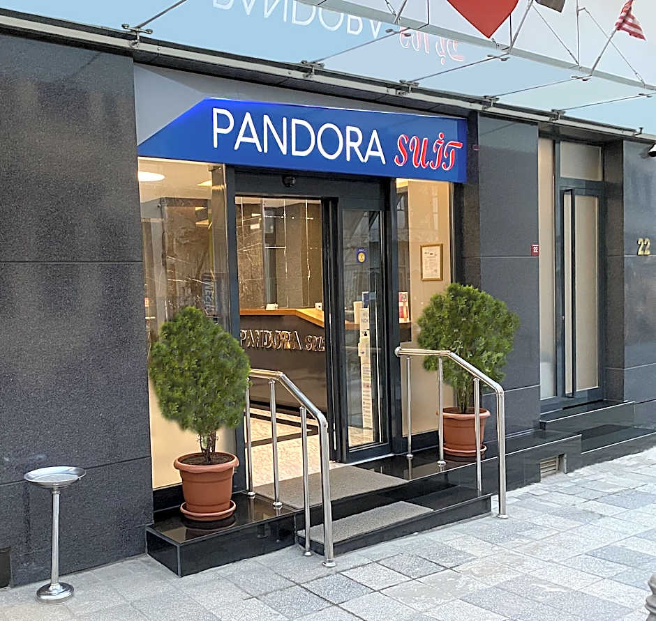 Pandora Suit Otel
