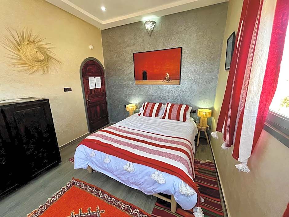 Riad La Tempérance Kite & Wellness