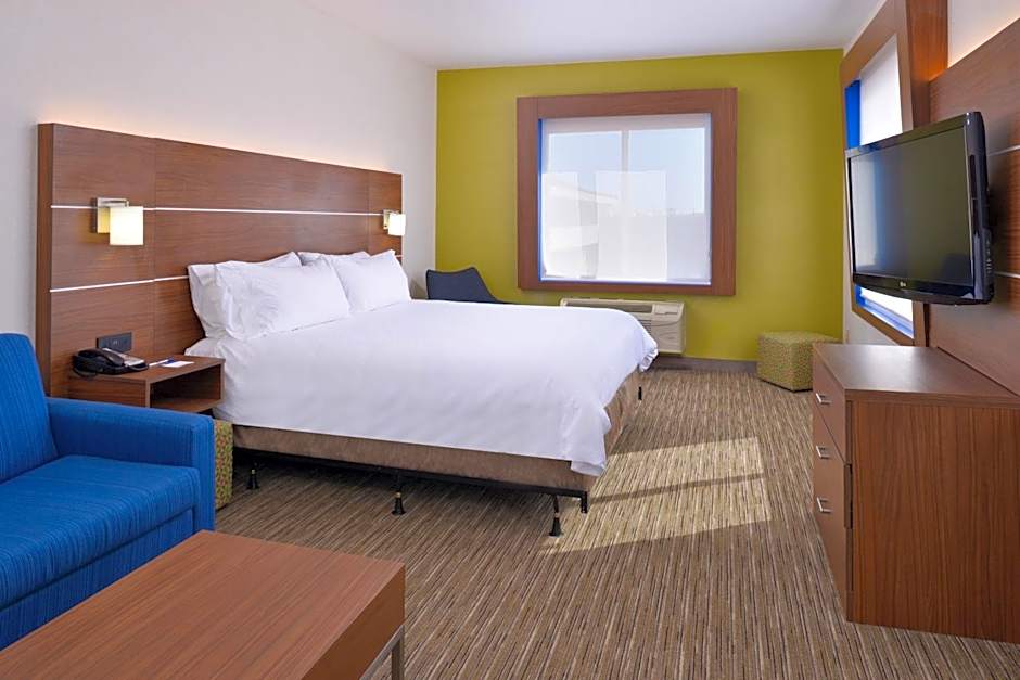 Holiday Inn Express Hotel & Suites Abilene Mall South By IHG