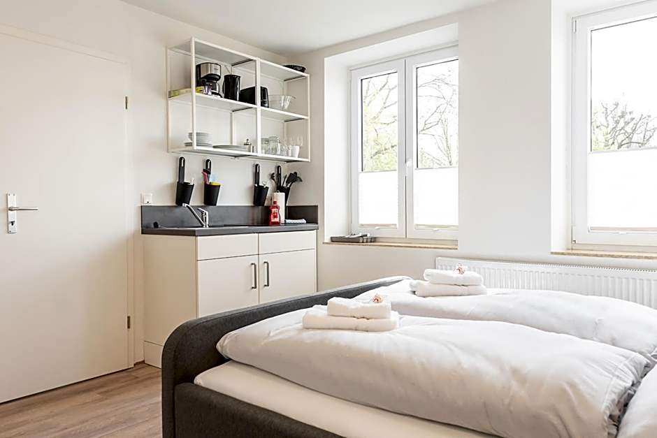 Landschaftliches Haus