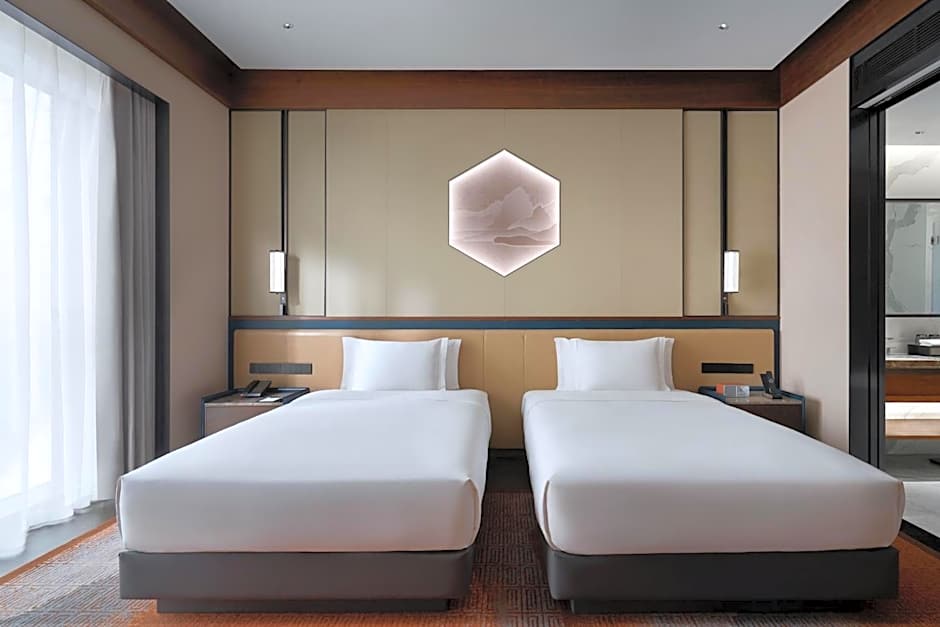 Grand Barony Jinan CBD – Jinan, 