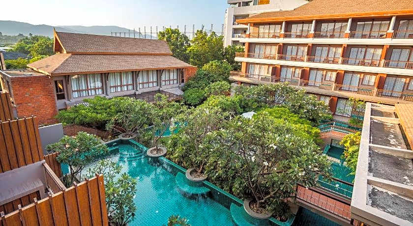 Ayrest Hua Hin Hotel