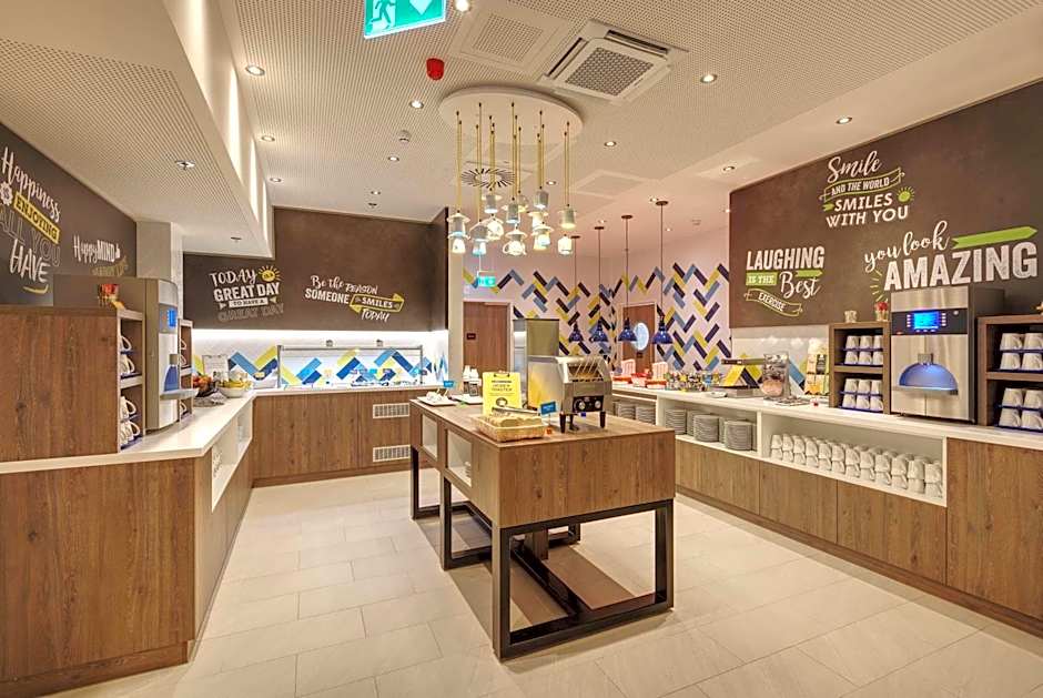 Hampton By Hilton Stuttgart City Centre