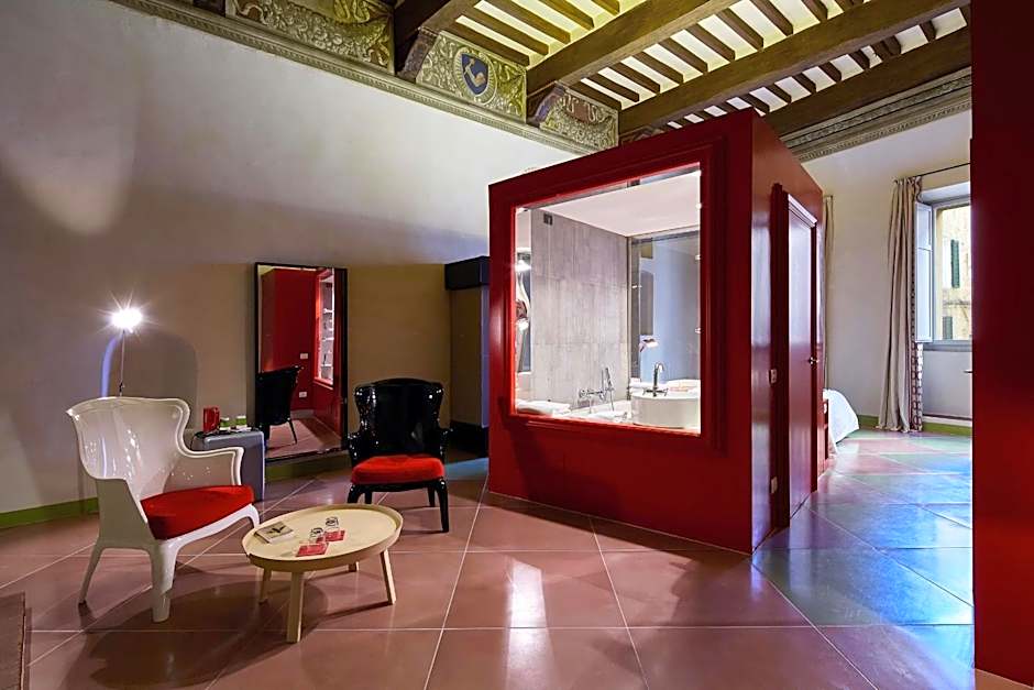 Hotel Palazzetto Rosso