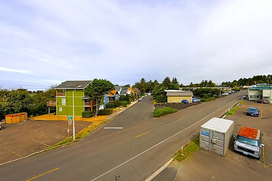 Coastal Inn by OYO Lincoln City - Oregon Coast Hwy