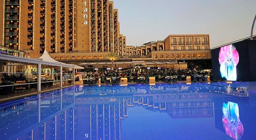 Babylon Rotana Hotel