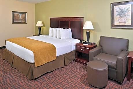 King Room - Non-Smoking