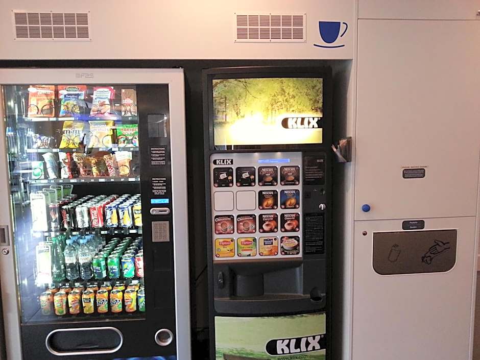 Hôtel Ibis Budget Nantes Ouest Atlantis Couëron