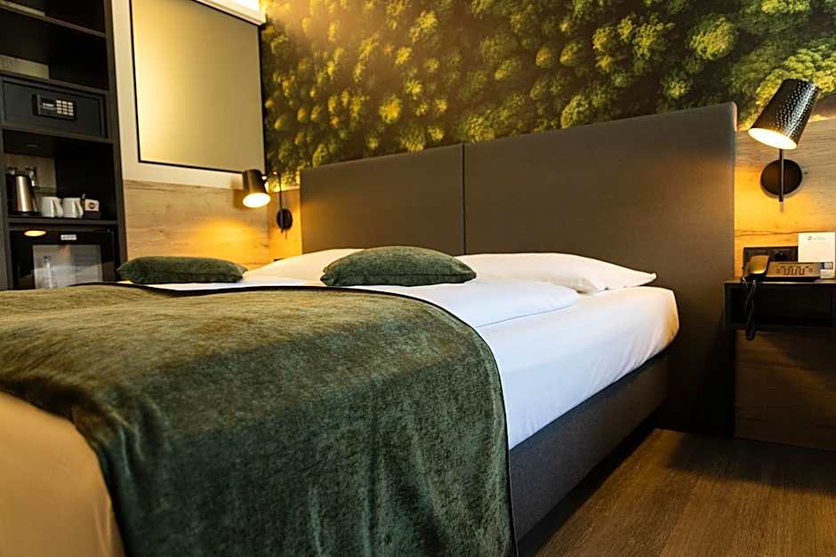 Best Western Hotel Munchen Airport