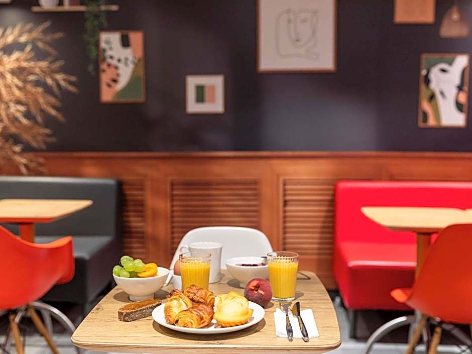 ibis Daumesnil Porte Doree