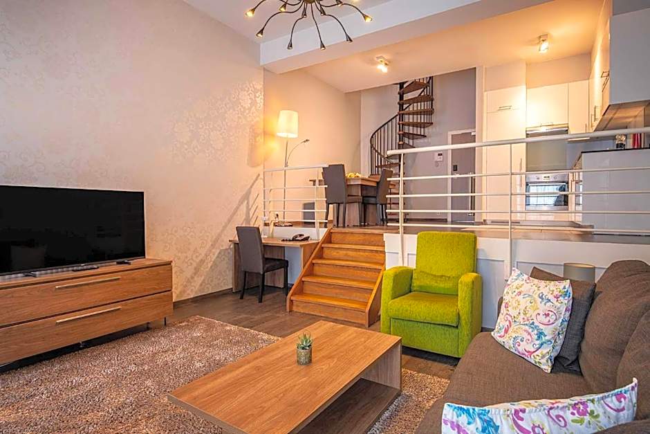 Thon Residence Florence Aparthotel