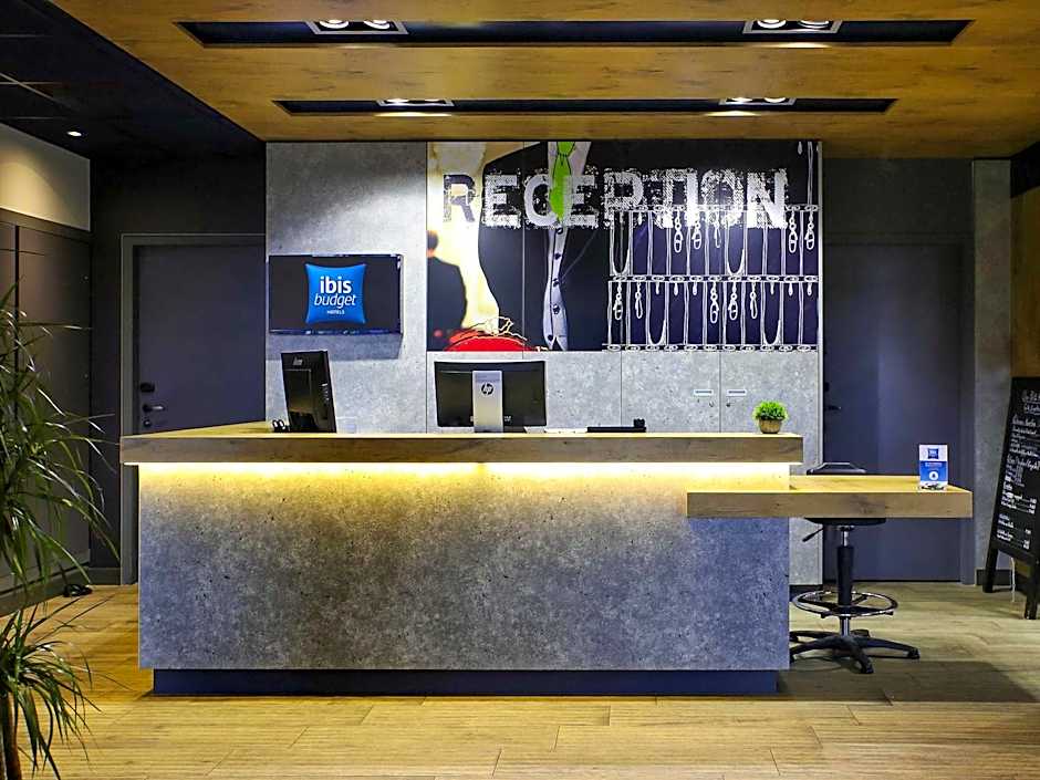ibis budget Geneve Saint Genis Pouilly