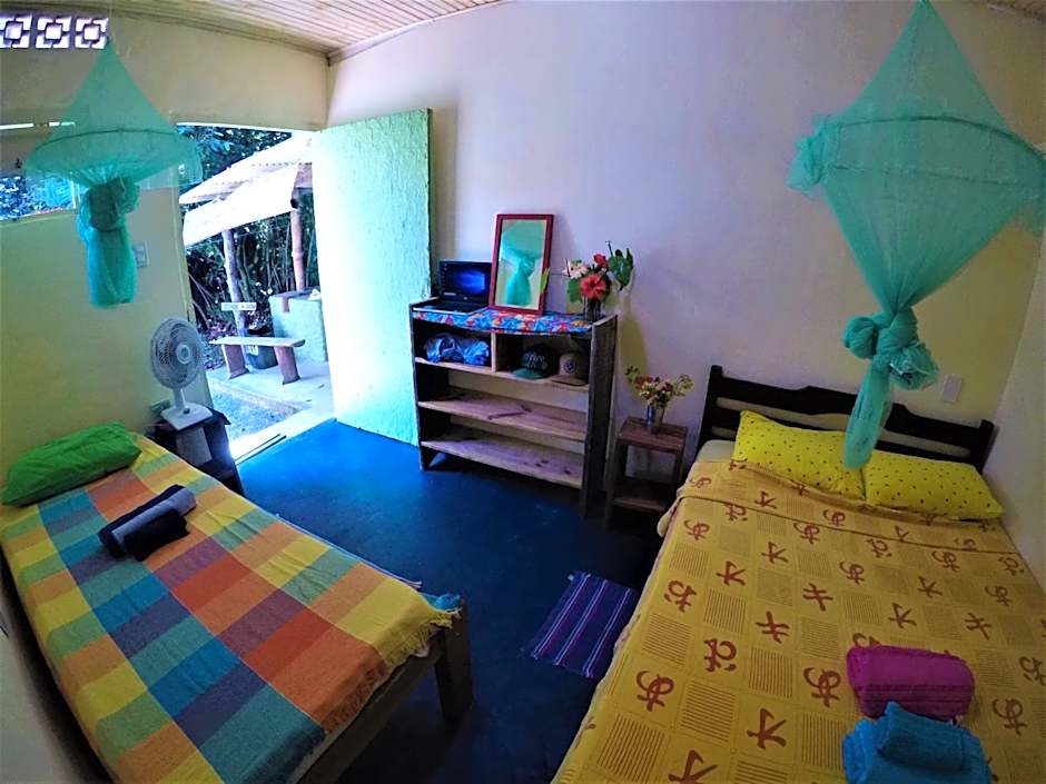 Hostel Morere – Moreré, Ilha De Boipeba, IN