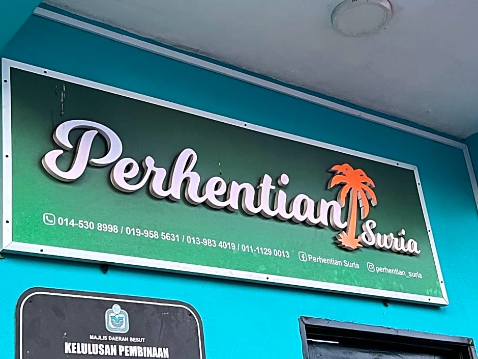 Perhentian Suria