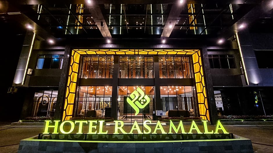 Photo 1 of 50 of Hotel Rasamala