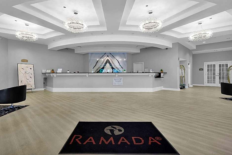 Ramada by Wyndham Jacksonville I-95 by Butler Blvd – Jacksonville, FL