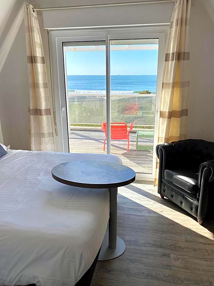 Hôtel Le Lichen De La Mer