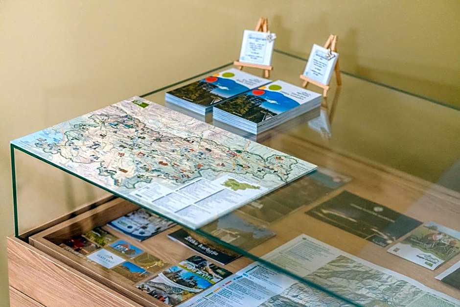 Dvorec Trebnik - SOBE