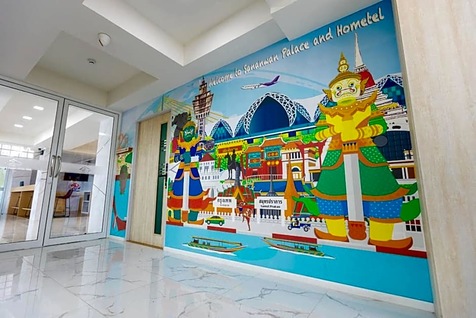 Sananwan Hometel
