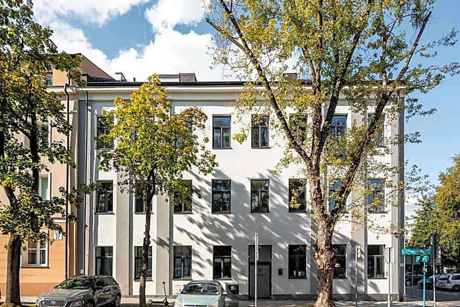 Kamienica Zamenhofa - Apartamenty na wynajem