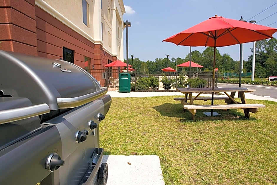 Hampton Inn By Hilton Jacksonville I 10