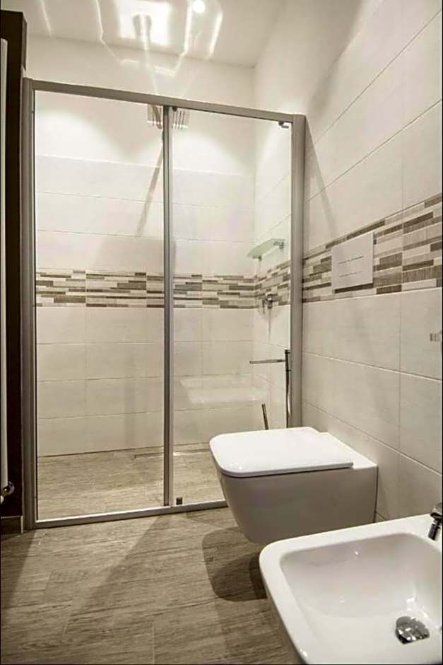 Antica Campione Rooms & Hostel