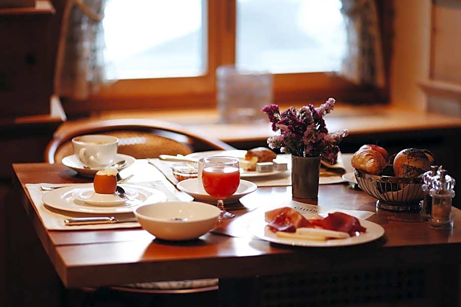 Hotel Steinbock Pontresina