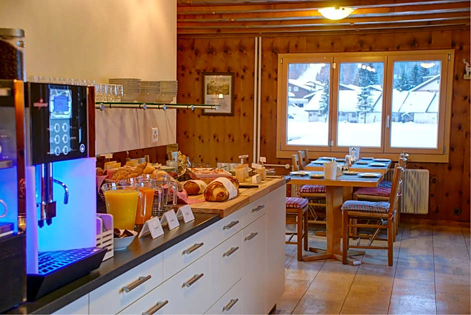 Hotel Garni Hostatt