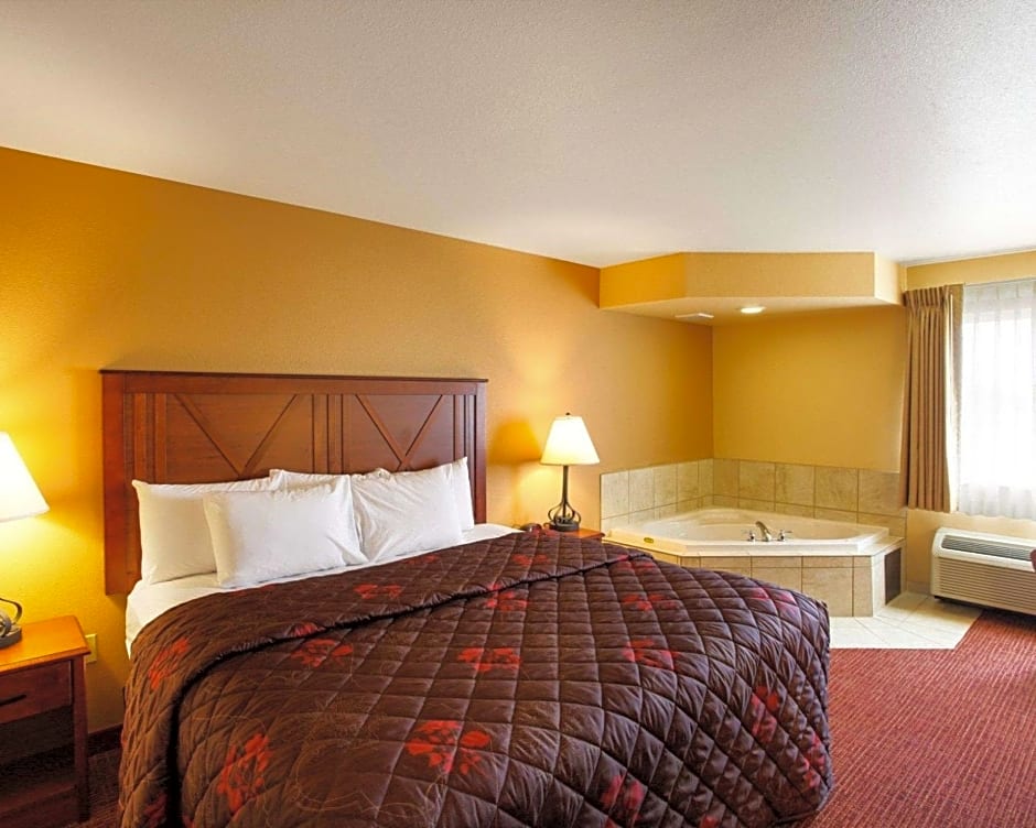Rodeway Inn & Suites Phillipsburg