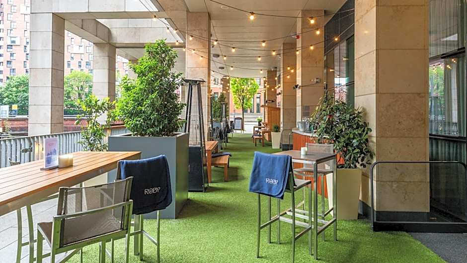 Holiday Inn Manchester - City Centre By IHG