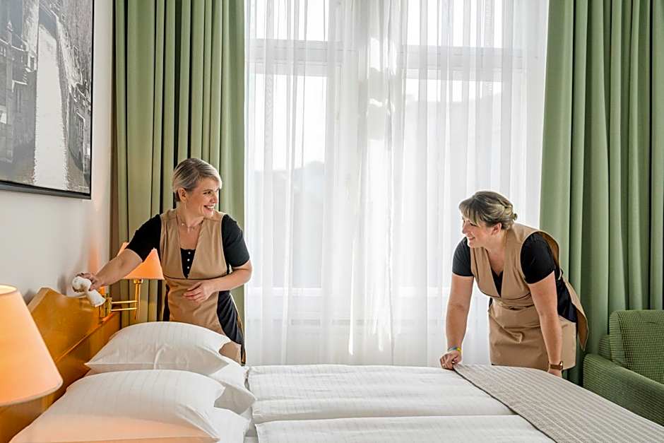 Best Western Hotel Moran