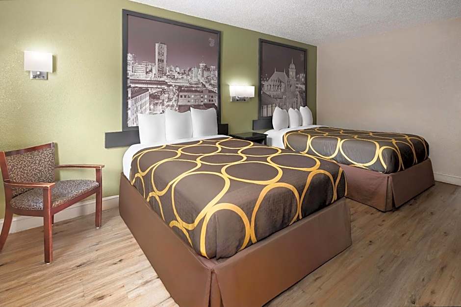 Super 8 by Wyndham Richmond Midlothian Turnpike