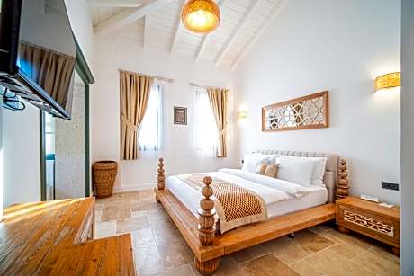 Double Room with Extra Bed