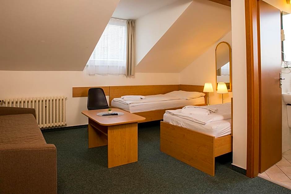 Hotel Kanarek