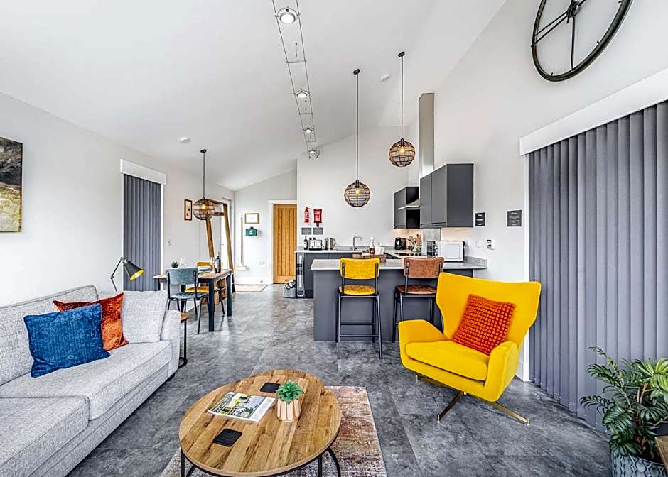 Woad Mill Lakeside Lodges