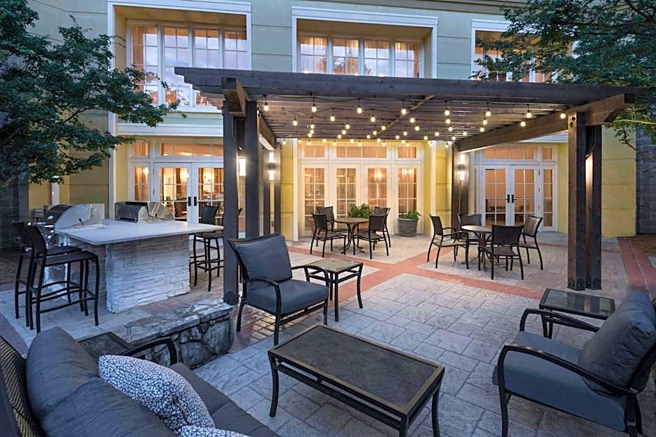 Homewood Suites By Hilton Raleigh-Crabtree Valley