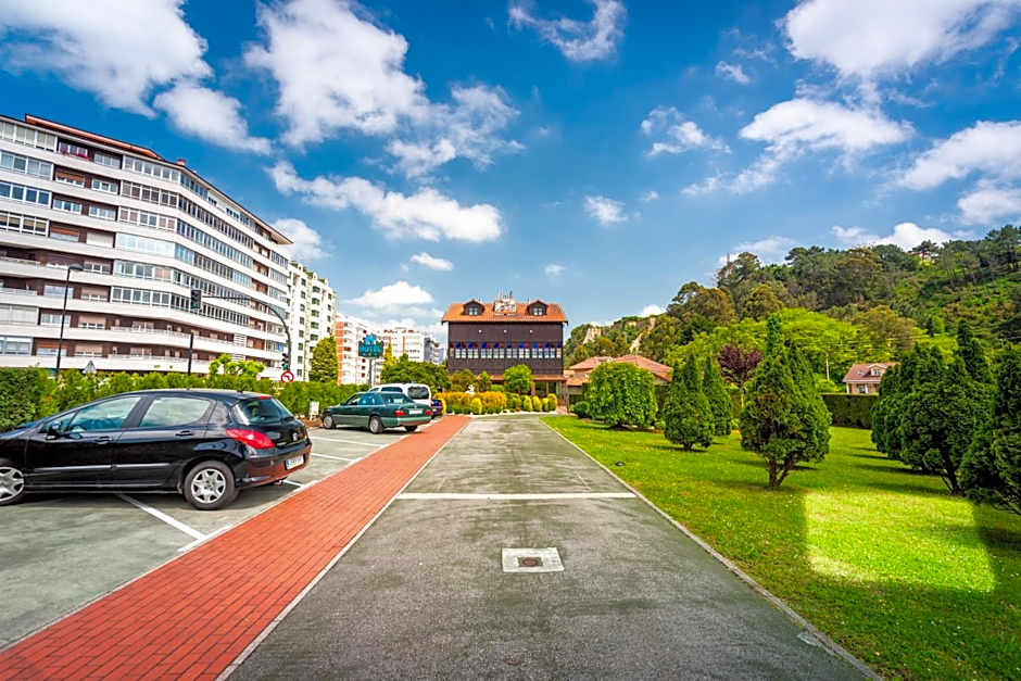 Hotel Castillo de Gauzón