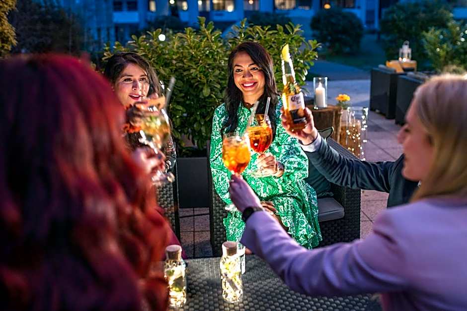 Crowne Plaza Zurich By IHG