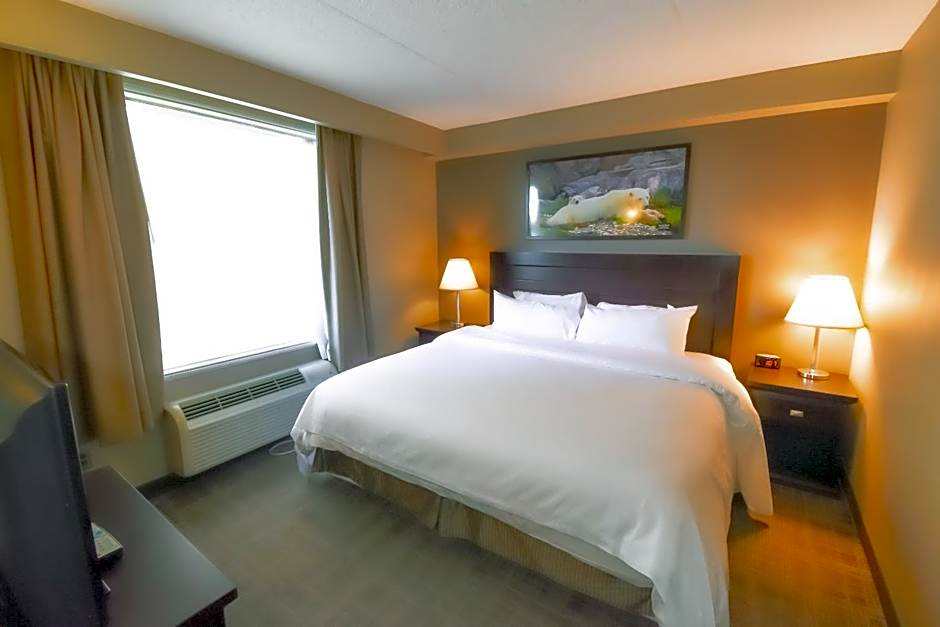 CANAD INNS DESTINATION CENTRE TRANSCONA