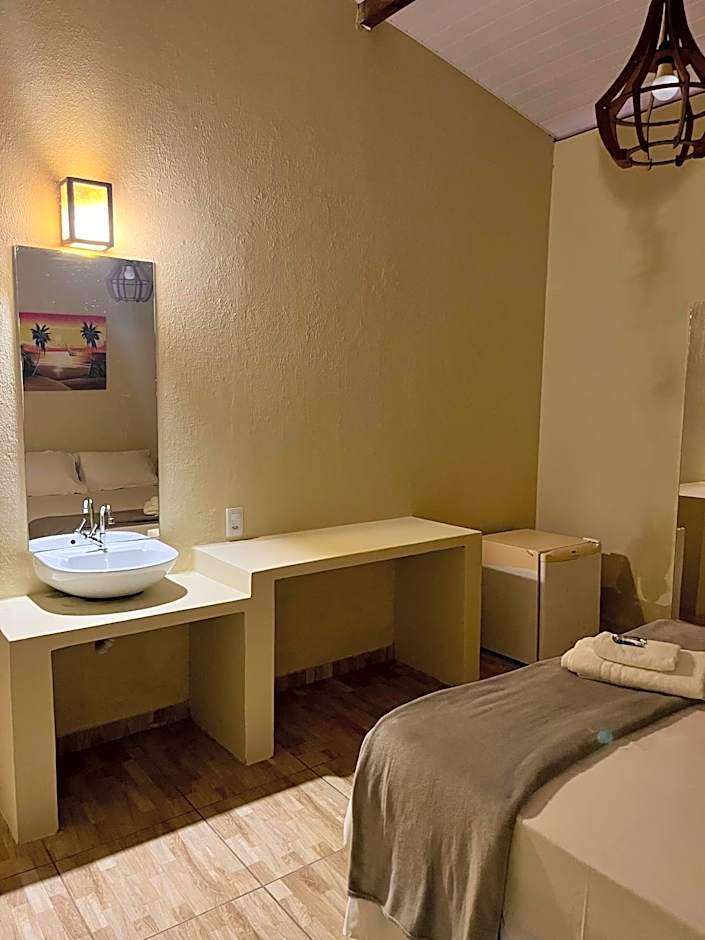 The Jungle, Guriú, CE