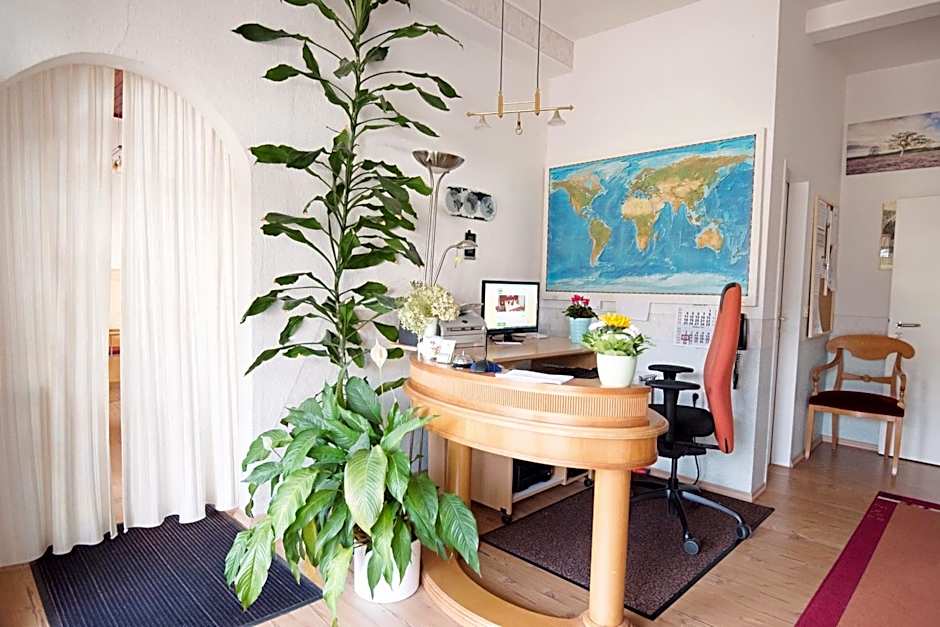 Hotel-Pension Am Böhmepark