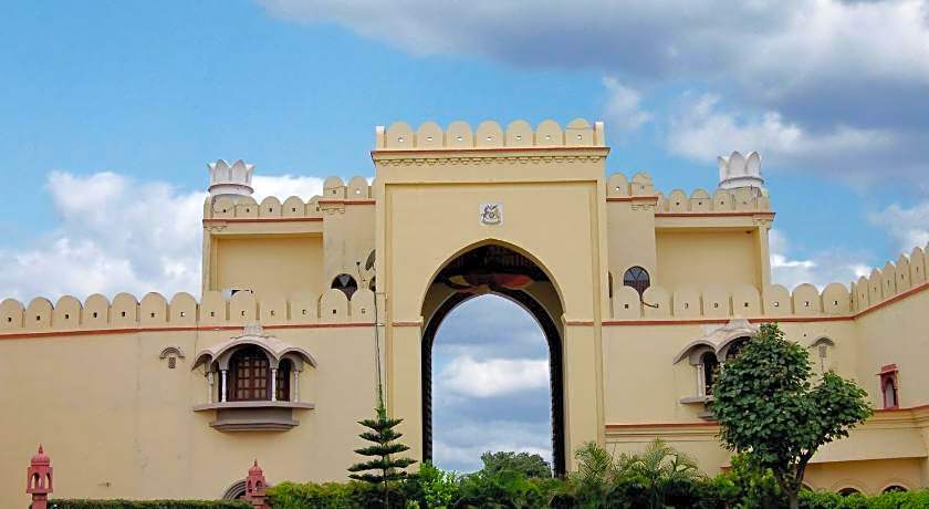 The Fort Ramgarh