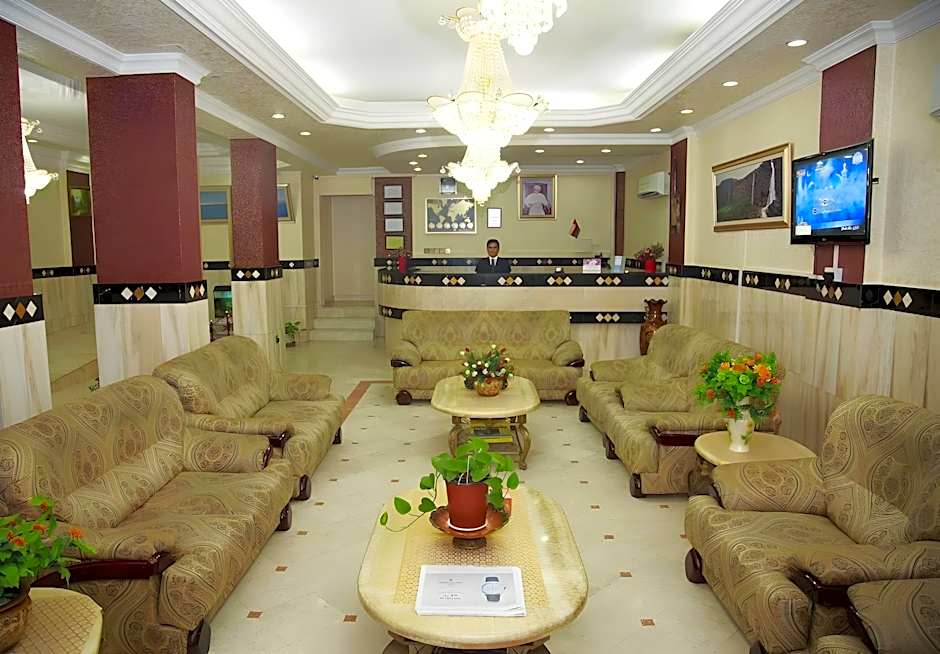 Gulf Hotel Apartments